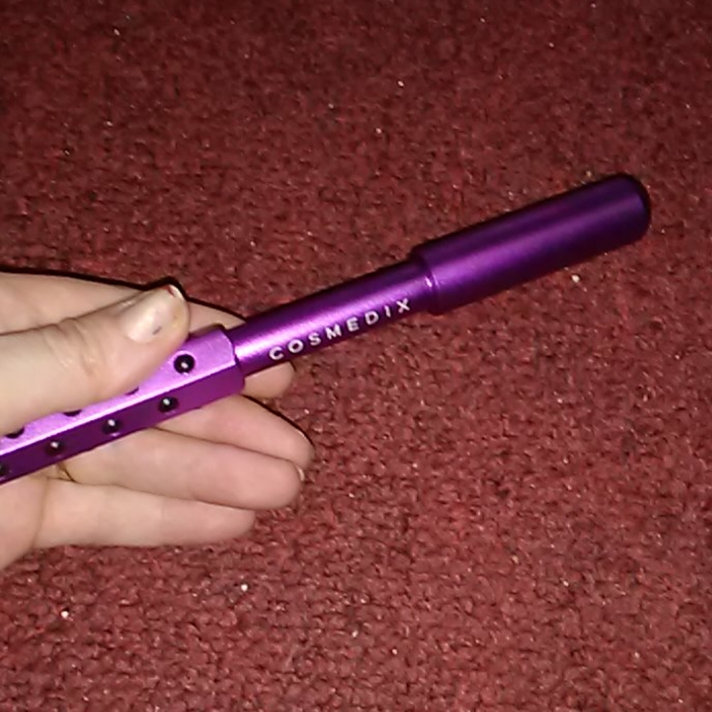 Facial roller/massager
